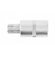 Торцовый ключ TORX T45 1/2" 55мм, HT1S751, HOEGERT 