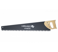 Ножовка по пенобетону 34 Т /600 мм, HT3S240, HOEGERT 