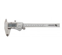 Электронный штангенциркуль, 150 мм, BMC, HT4M274, HOEGERT 