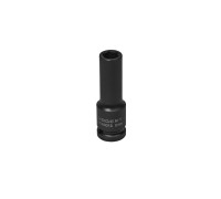 Головка торцевая ударная глубокая шестигранная 1/2", 13 мм, DIN 3121, CrMo, HT4R013, HOEGERT 