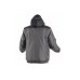 MOZEL Утепленная куртка графитовая 2XL, HT5K242-2XL, HOEGERT