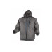 MOZEL Утепленная куртка графитовая 2XL, HT5K242-2XL, HOEGERT