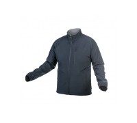 BIESE Толстовка SOFTSHELL, цвет темно-синий, размер 2XL, HT5K255-2XL HOEGERT
