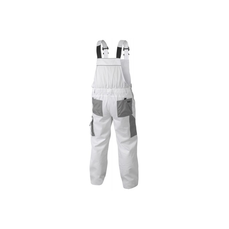 SALM Защитный комбинезон белый XL, HT5K362-XL, HOEGERT