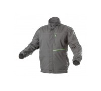 LEMBERG куртка рабочая темно-серая XL (54), HT5K800-XL HOEGERT