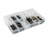 Автомобильные клипсы VW 255шт., HT8G560, HOEGERT