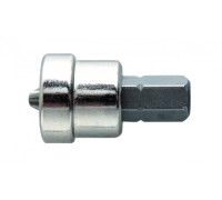 Биты для гипсокартона PH2 25 мм, сталь S2, 2 шт., HT1S432 HOEGERT