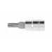 Торцовый ключ T40 1/4", HT1S648, HOEGERT