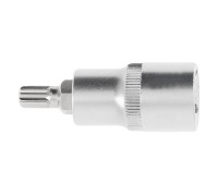 Торцевая головка spline M8 55 мм, 1/2", HT1S788, HOEGERT 
