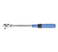 Ключ динамометрический 1/2", 40-220 Nm New, HT1W713, HOEGERT 