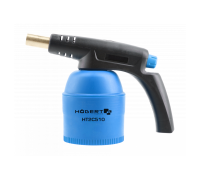 Газовая паяльная лампа 1,2 кВт, HT2C510 HOEGERT