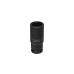Головка торцевая ударная глубокая шестигранная 1/2", 23 мм, DIN 3121, CrMo, HT4R023, HOEGERT