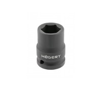 головка ударная 3/4 ", короткая 22мм, CrMo, HT4R143, HOEGERT 