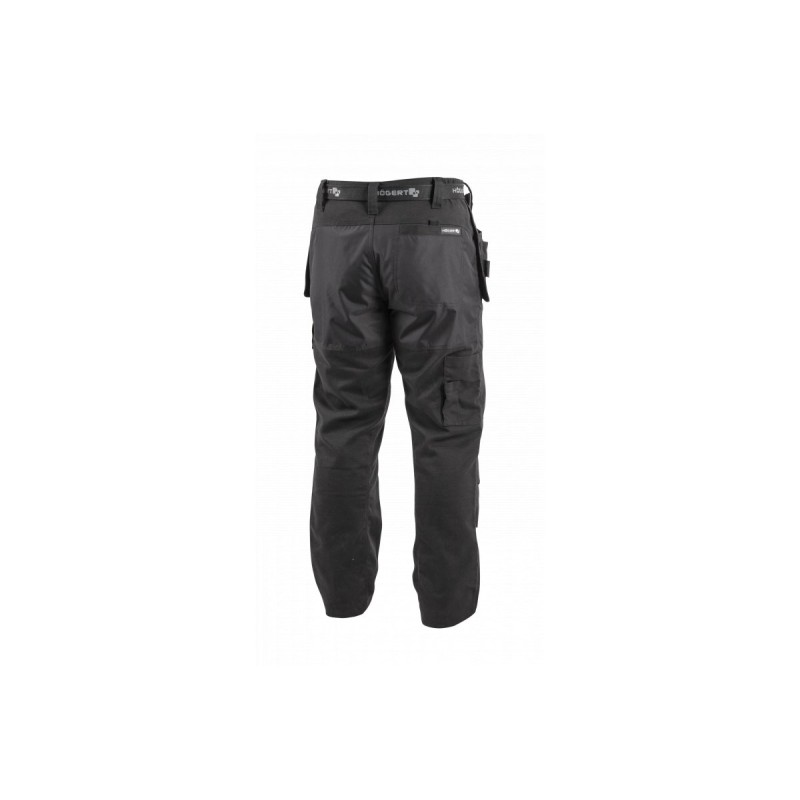 NEKAR Брюки с карманами в виде кобуры, черные 2XL, HT5K356-2XL, HOEGERT