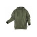 NIERS толстовка хлопковая,темно зеленая, XL, HT5K380-XL, HOEGERT