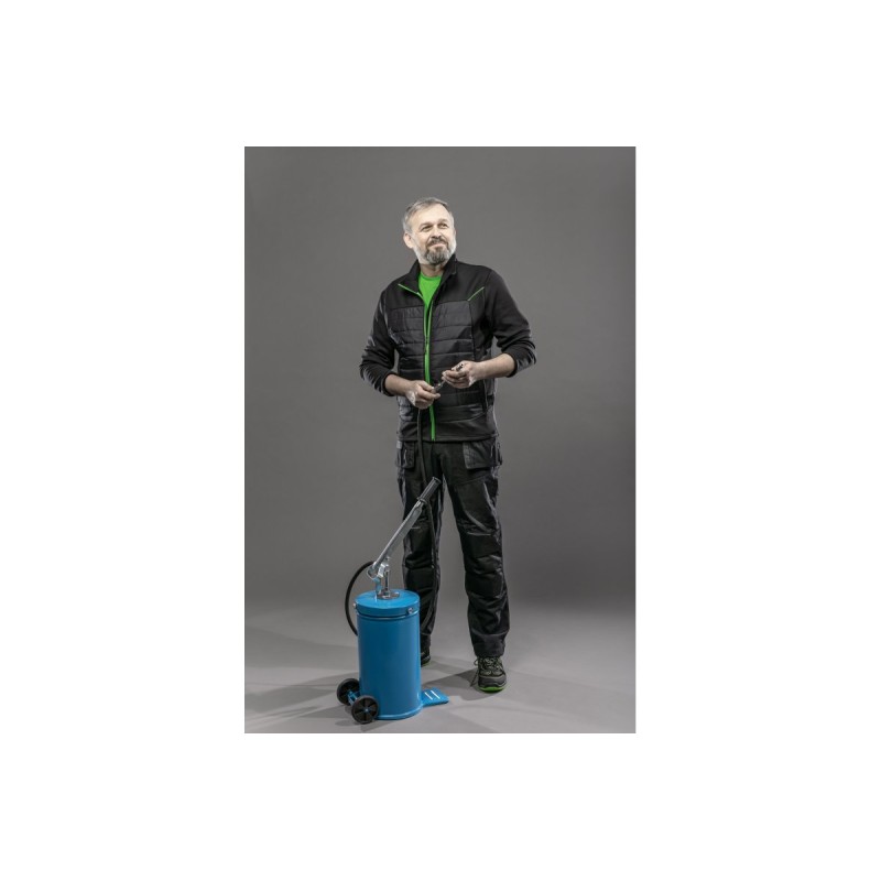 NEKAR Брюки с карманами в виде кобуры, черные 2XL, HT5K356-2XL, HOEGERT