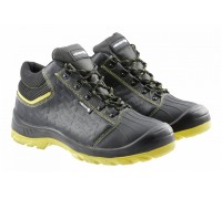 BERKEL Ботинки рабочие желтые SRC S1P 41 , HT5K565-41 HOEGERT