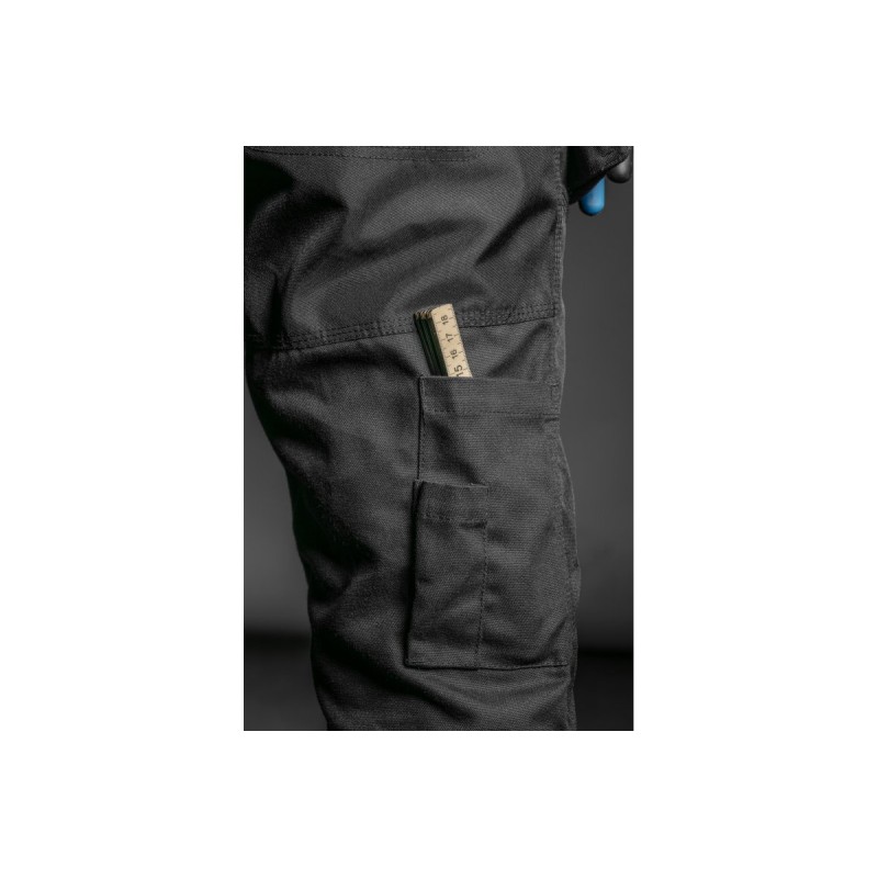 NEKAR Брюки с карманами в виде кобуры, черные 2XL, HT5K356-2XL, HOEGERT