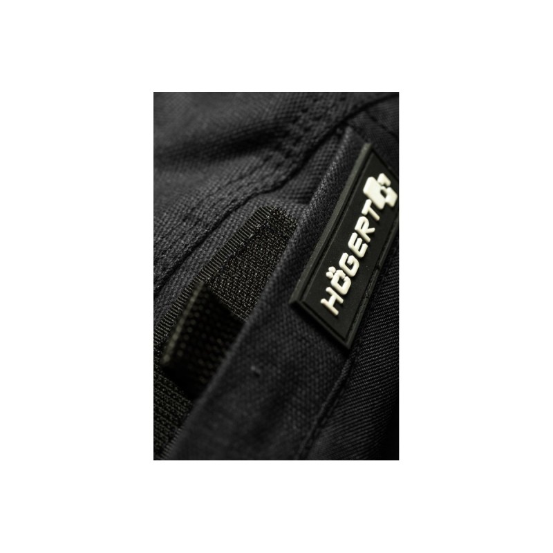 NEKAR Брюки с карманами в виде кобуры, черные 2XL, HT5K356-2XL, HOEGERT