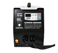 ALUMINIUM TU-160 Споттер по алюминию (185-265 В)