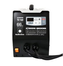 ALUMINIUM TU-160 Споттер по алюминию (185-265 В)