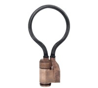 Индуктор петлевой D80 мм для нагревателей Powerduction 160LG / 220LG