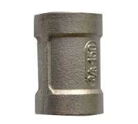 Переходник прямой с внутренней резьбой 2 х 3/8" (10шт.)