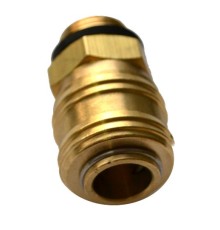 Клапан быстроразъемного соединения с внешней резьбой 3/8" (10шт.)