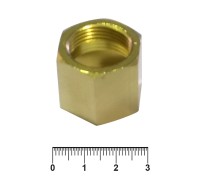 Гайка пистолета