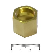 Гайка пистолета