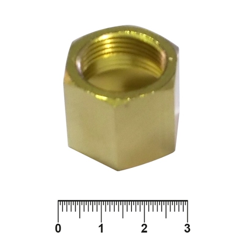 Гайка пистолета