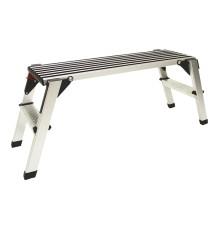 Платформа рабочая алюминиевая