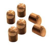 Наконечник электрода тип F для C-обр. сварочных клещей (6 шт.)