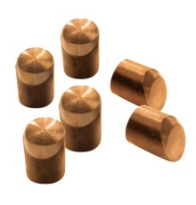 Наконечник электрода тип F для C-обр. сварочных клещей (6 шт.)