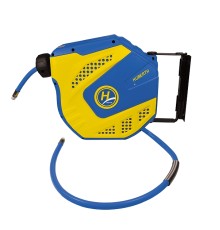 Шланг полиуретановый на самоскручивающейся катушке 10х14 мм (15 м)