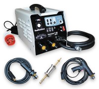 HAMMER T-38 Споттер по стали с двумя пистолетами (2Ф.х380B)