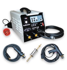 HAMMER T-38 Споттер по стали с двумя пистолетами (2Ф.х380B)