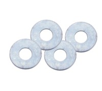 Шайба автомобильная 1/4"х19х1.2 (0.72 кг)