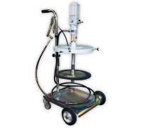 Солидолонагнетатель пневматический UZM2060