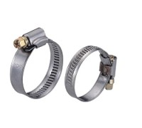 Хомут для шлангов 110-130 мм (50 шт.)