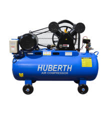 Компрессор с ресивером 150 л производительностью 600 л/мин (380 В)