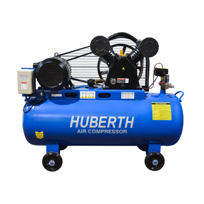 Компрессор с ресивером 150 л производительностью 600 л/мин (380 В)