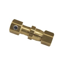 Зажимная цанга с гайкой D1 для пистолета