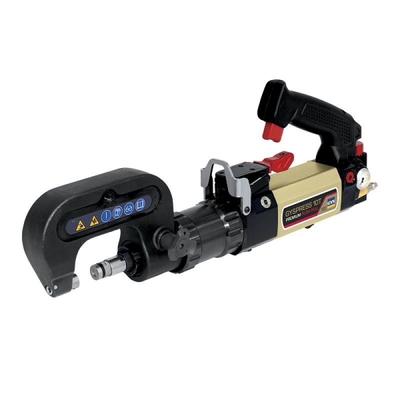 GYSPRESS 10T Premium Push-Pull Пневматическая заклёпочная машина