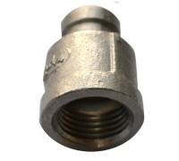 Переходник с внутренней резьбой 1/2" x 1/4" (10шт.)
