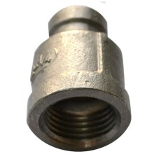 Переходник с внутренней резьбой 1/2" x 1/4" (10шт.)