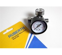 Регулятор давления с манометром