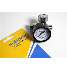 Регулятор давления с манометром