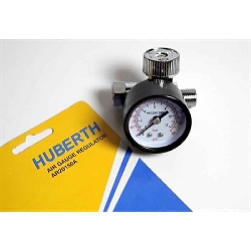 Регулятор давления с манометром