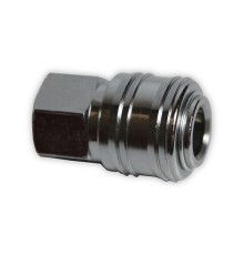 Клапан быстроразъемного соединения с внутренней резьбой